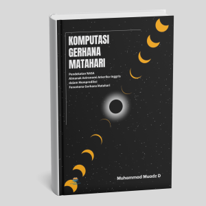 KOMPUTASI GERHANA MATAHARI
